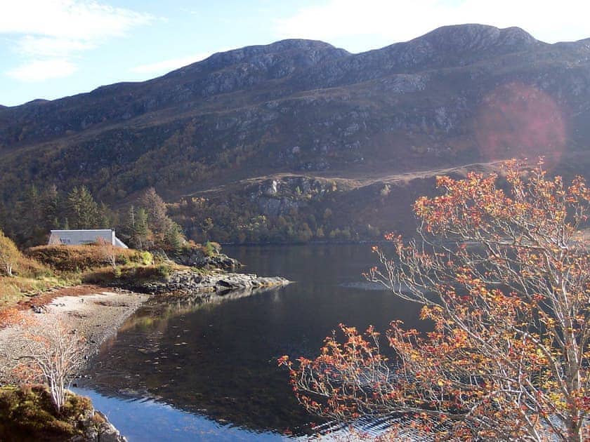 Surrounding area | Island Bay View, Sallachy, nr. Dornie