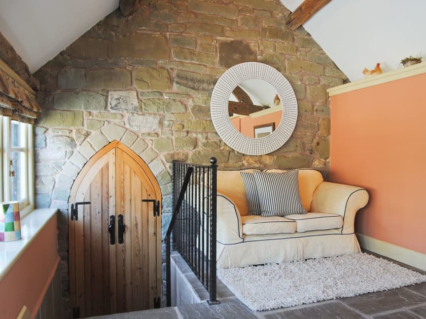 Living room | Broome Farm Cottages - Bequia, Broome Chatwall, nr. Church Stretton