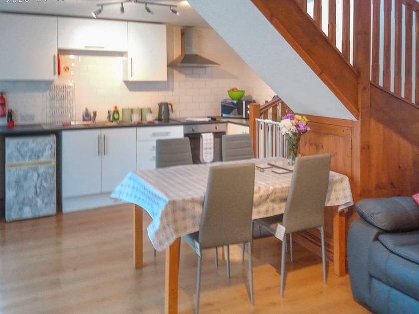 Kitchen/diner | Barn Cottage, Skegness