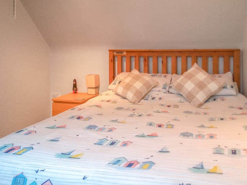 Double bedroom | Barn Cottage, Skegness