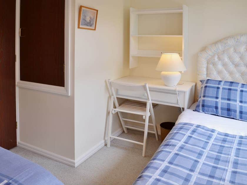 Twin bedroom | Mallards, Wells-next-the-Sea