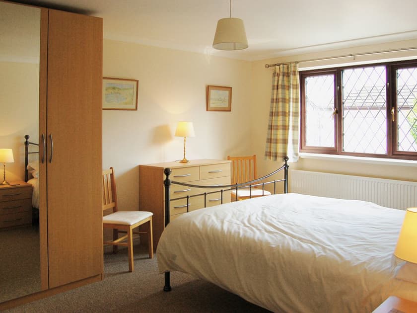 Double bedroom | Sea Whispers, Padstow