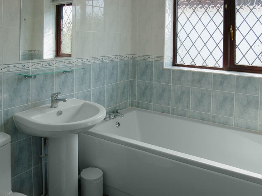 Bathroom | Sea Whispers, Padstow