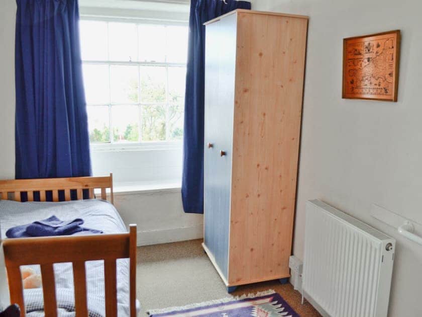 Single bedroom | St Mary’s House, Penzance