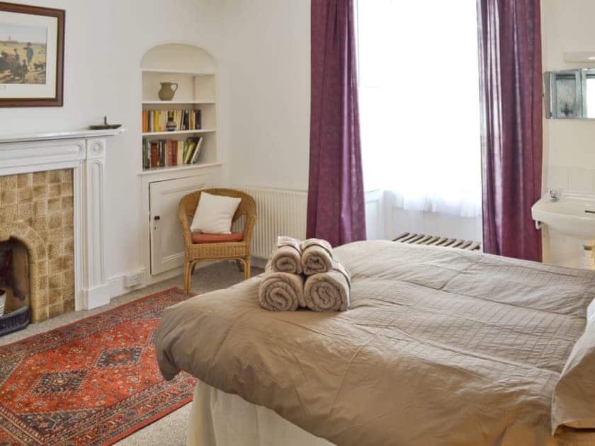 Double bedroom | St Mary’s House, Penzance