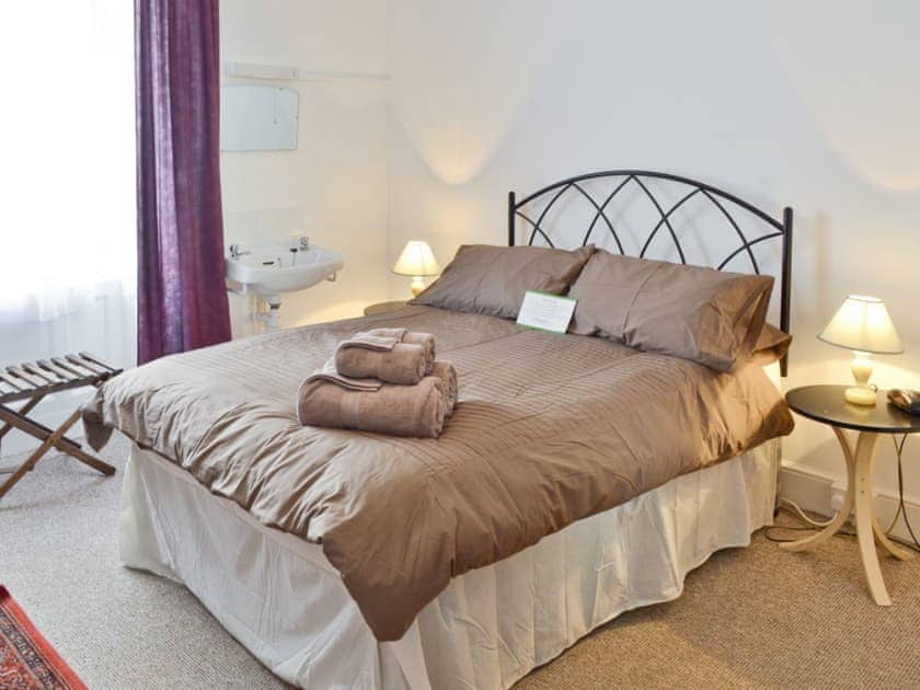 Double bedroom | St Mary’s House, Penzance