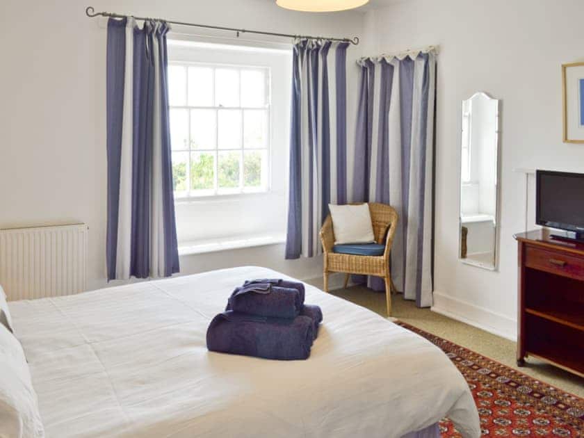 Double bedroom | St Mary’s House, Penzance