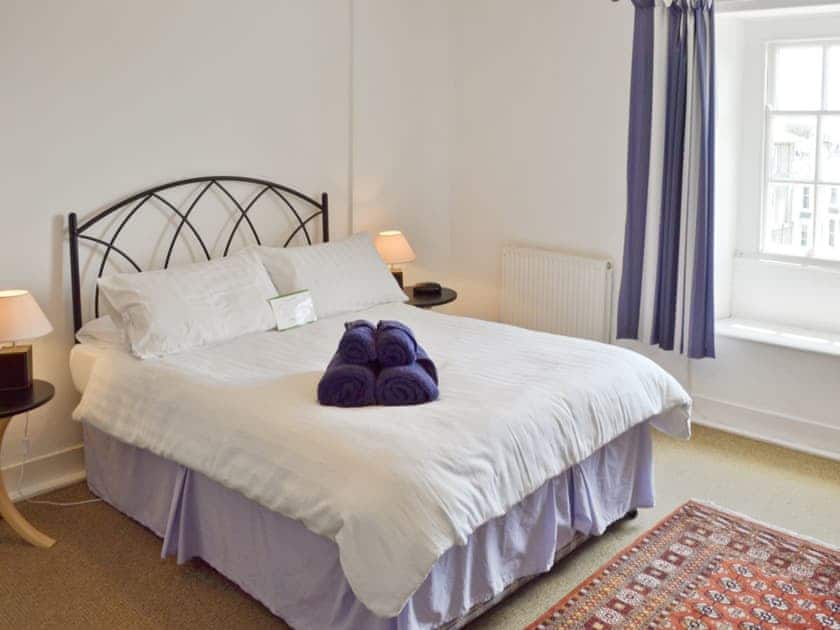 Double bedroom | St Mary’s House, Penzance