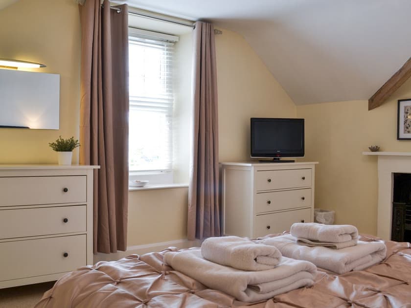 Sitting-out-area | Warner Lea, Bowness, nr. Windermere
