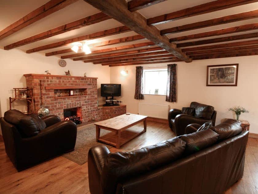 Living room | Tythe Barn, Kingsley, nr. Cheadle
