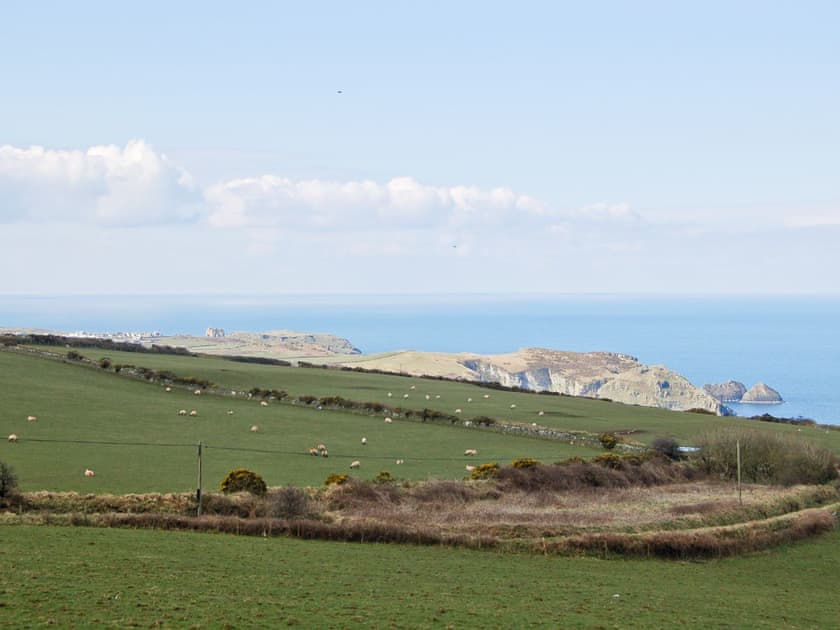 Surrounding area | Kilcummer Stables, Tintagel