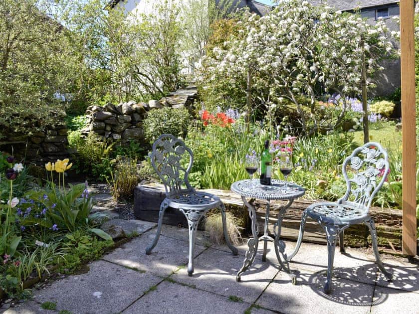 Sitting-out-area | Wetherlam, Lowick Bridge