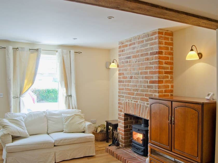 Living room | Coastline Cottage, Pakefield, nr. Lowestoft