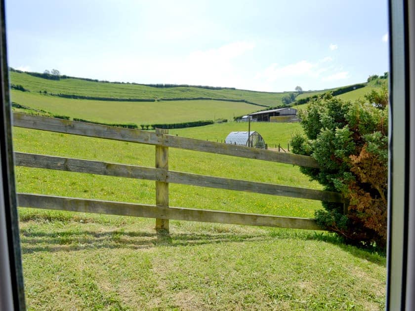 View | Valley View, West Milton