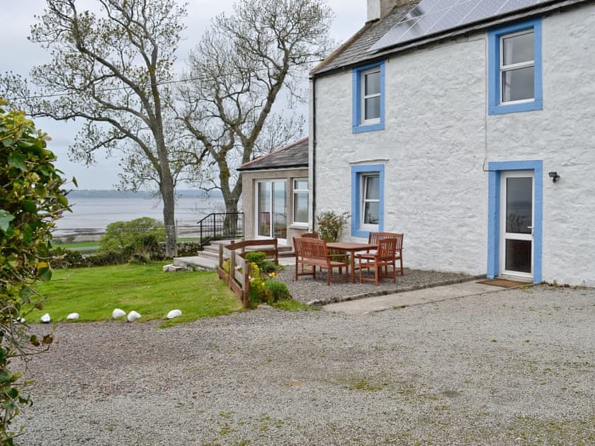 Exterior | Kirkbride Farmhouse, Carsluith, nr. Newton Stewart