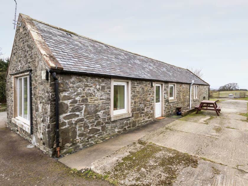 Exterior | High Kirkland Holiday Cottages: The Byre, Kirkcudbright