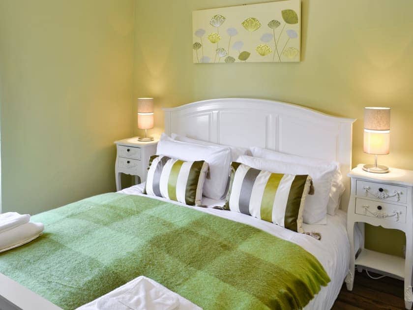 Double bedroom | Craven House, West Burton near Leyburn
