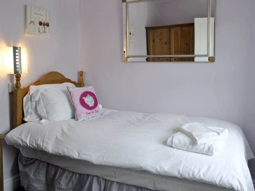 Bedroom | Craven House, West Burton near Leyburn