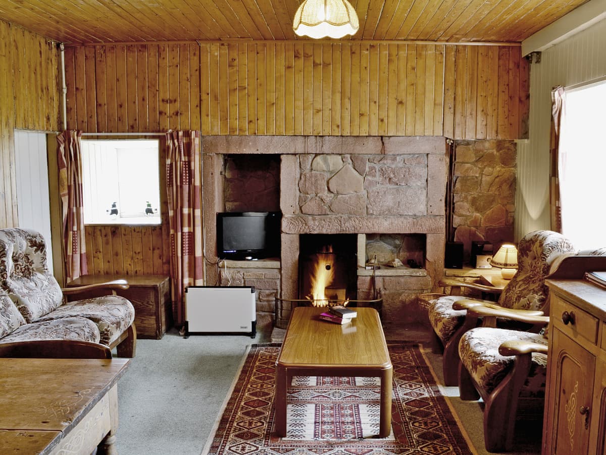 Glentairie Cottage holiday cottage near Angus and Glenshee