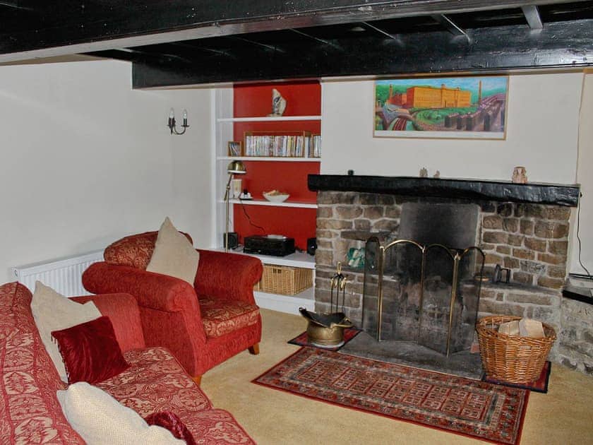 Living room | Elm Cottage, Oughtershaw, nr. Hawes