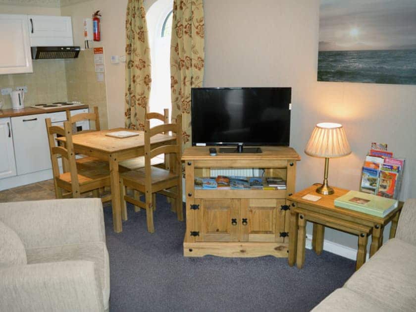 Homely living room | Cottage Three - Eldin Hall Cottages, Scarborough