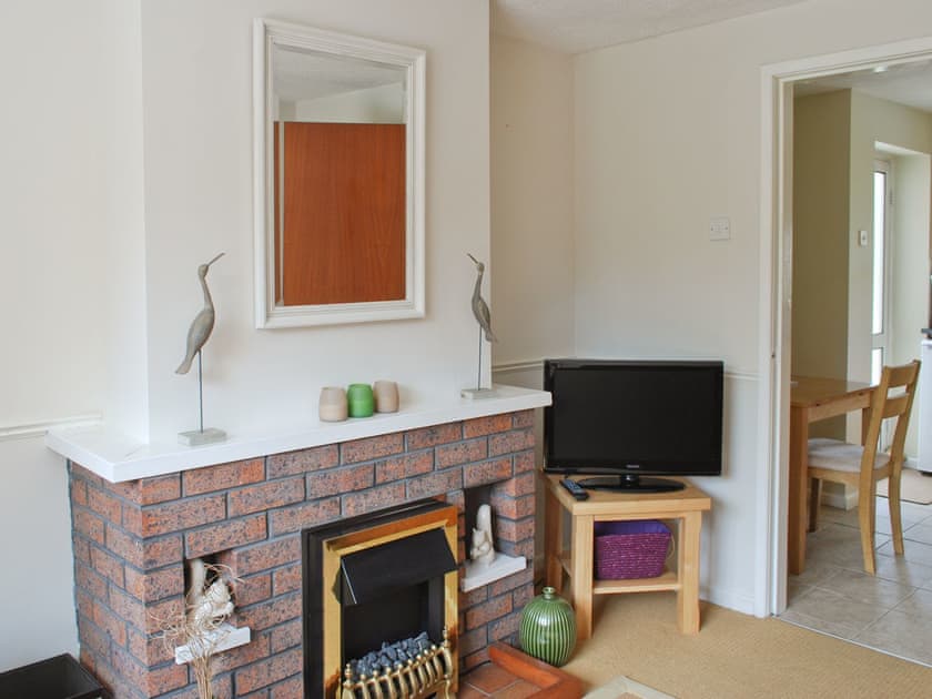 Living room | Y Bwythyn, Bodffordd, nr. Llangefni