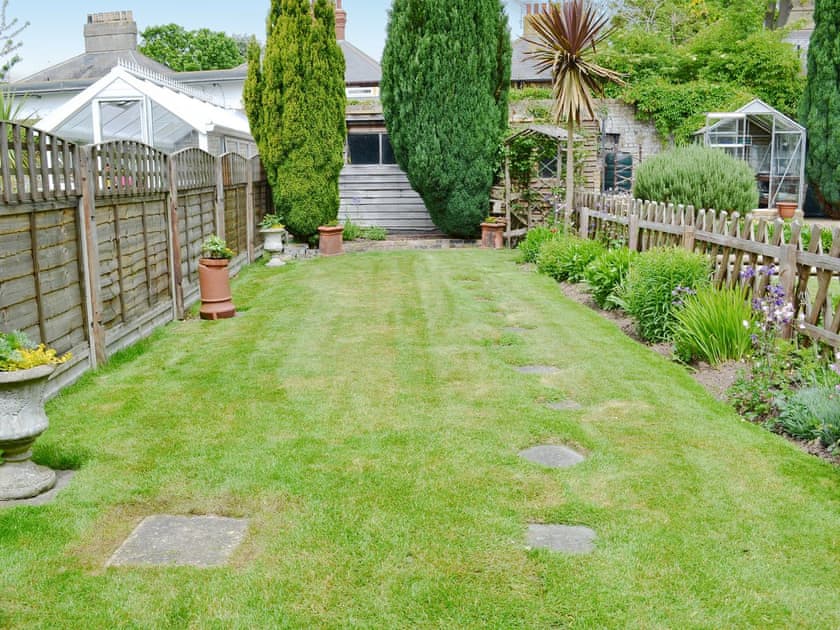 Garden | Ivy Cottage, Westgate, nr. Margate