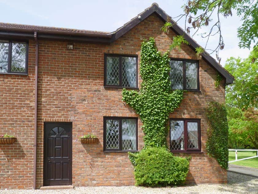 Exterior | The Old Barn, Addlethorpe