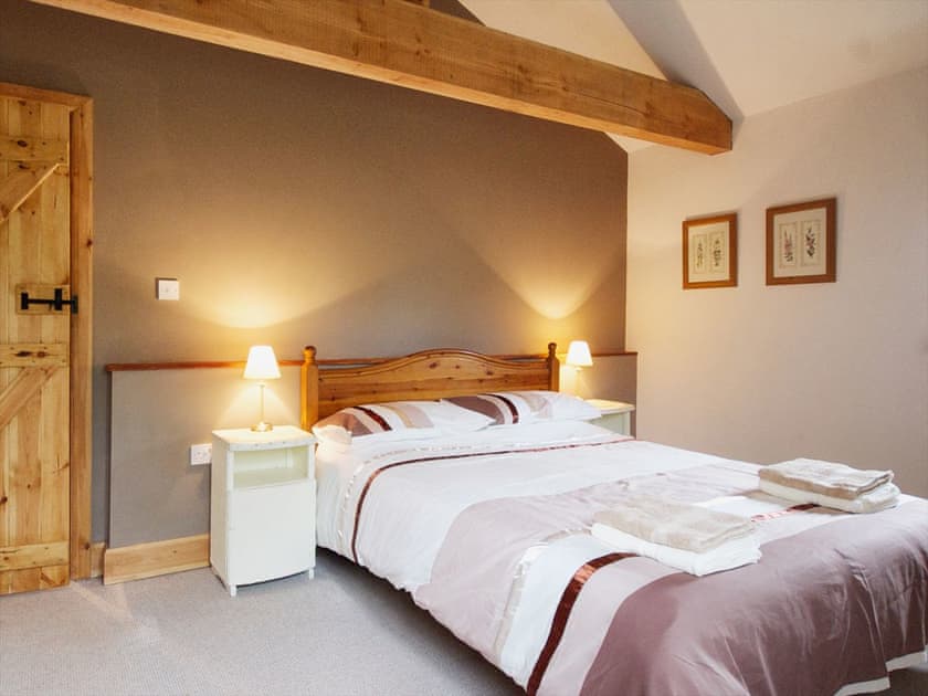 Double bedroom | Brimble Cottage, Axminster, nr. Lyme Regis