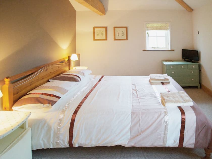 Double bedroom | Brimble Cottage, Axminster, nr. Lyme Regis
