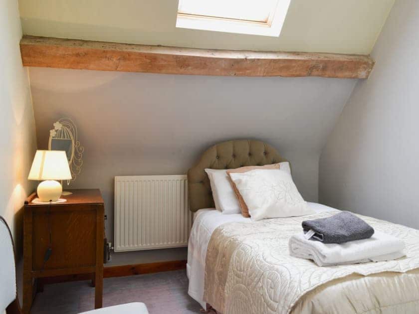 Bedroom | Foxcote and Glen Cottages at Newcourt Farm- Glen Cottage at Newcourt Farm, Marstow, nr. Ross-on-Wye