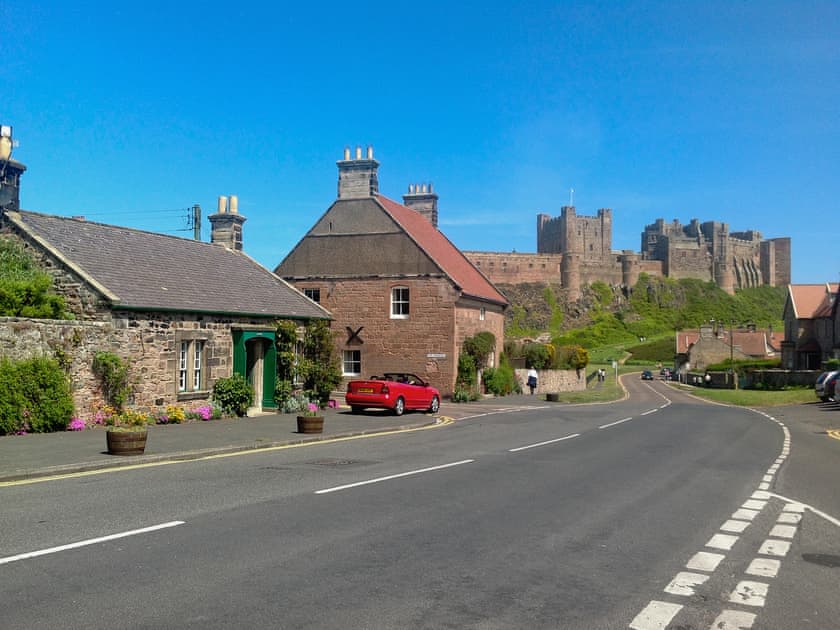 Surrounding area | Aidan, Seahouses