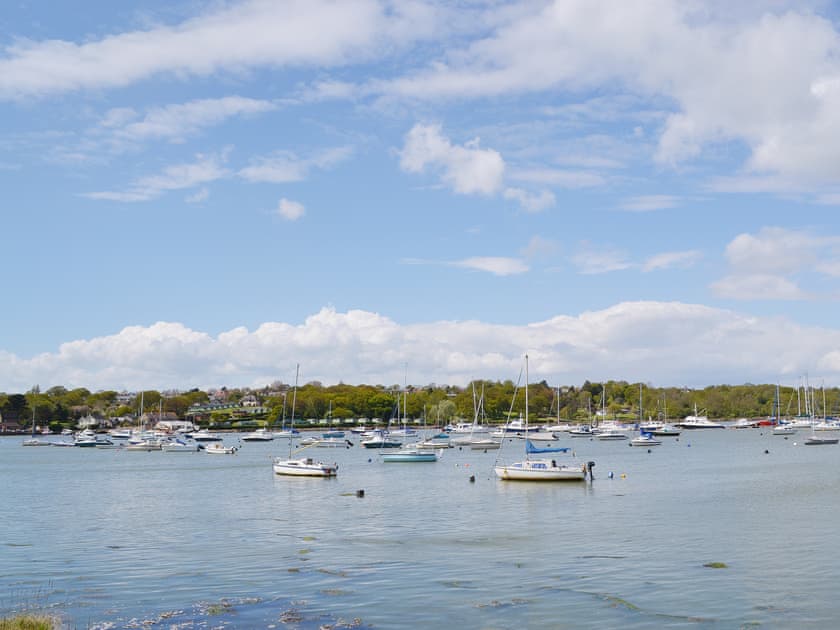 Bembridge Harbour