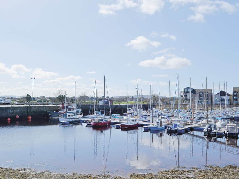 Nairn Marina | Highland, Scotland