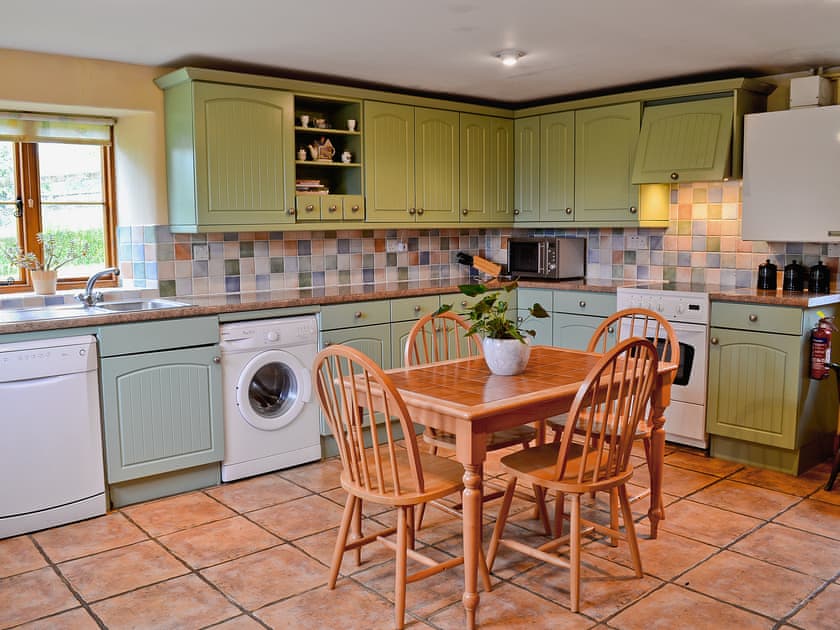 Kitchen/diner | Blackberie Cottage, Nr. Beaminster