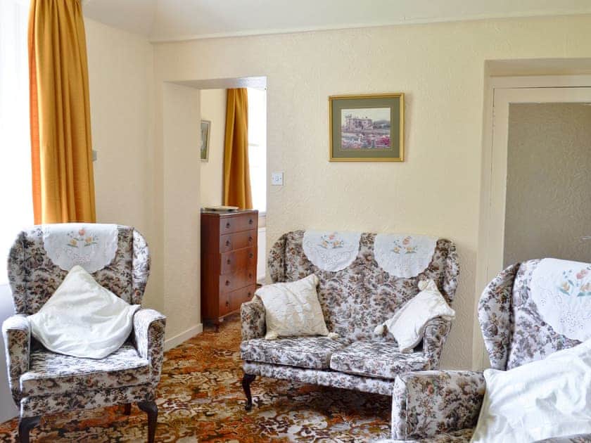 Living room | Manor Park - Ardmore, Skelmorlie, by Largs