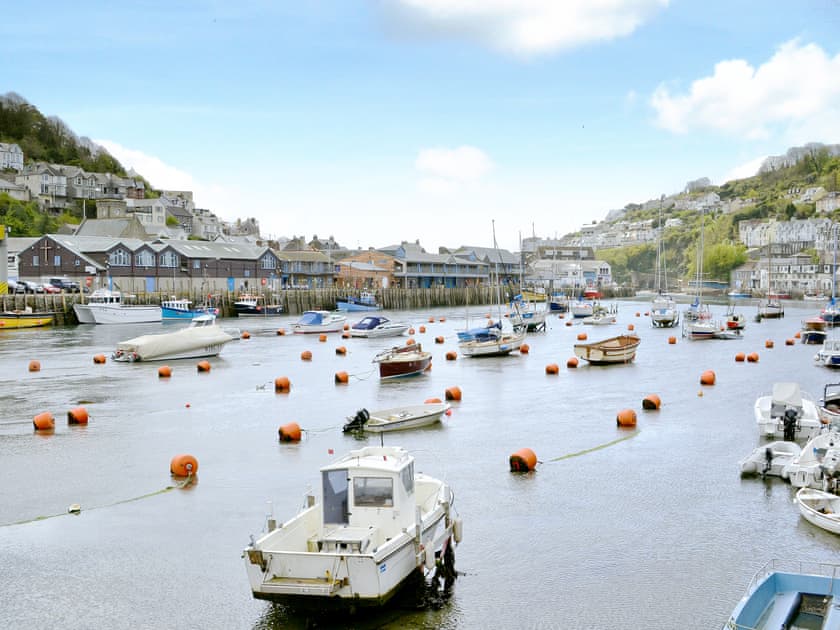 Looe Harbour | Looe, Cornwall