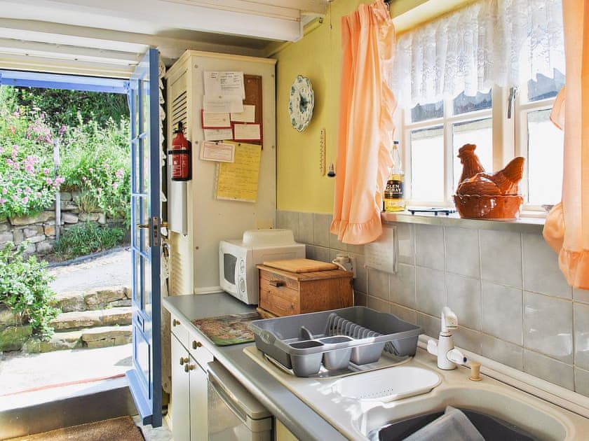 Kitchen | Felicity Cottage, Staithes, nr. Whitby