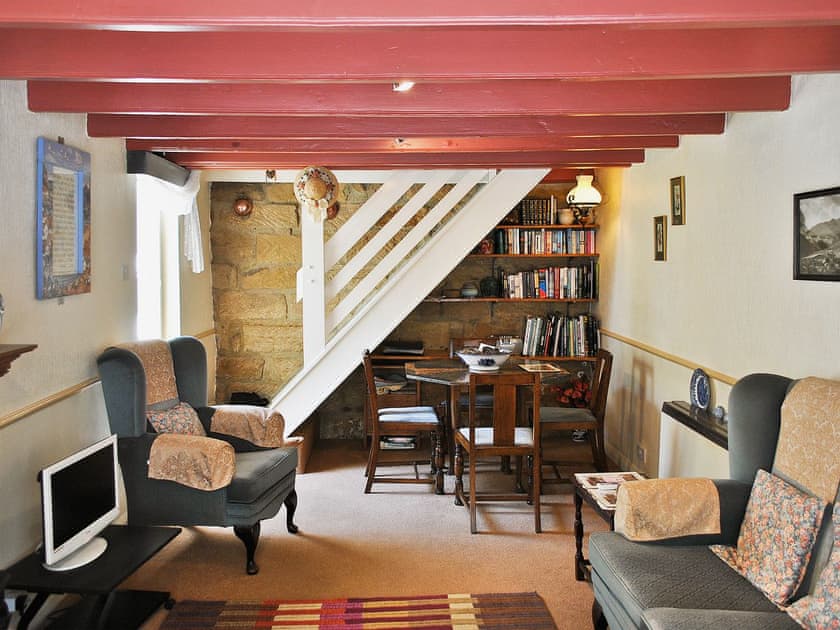 Living room | Felicity Cottage, Staithes, nr. Whitby