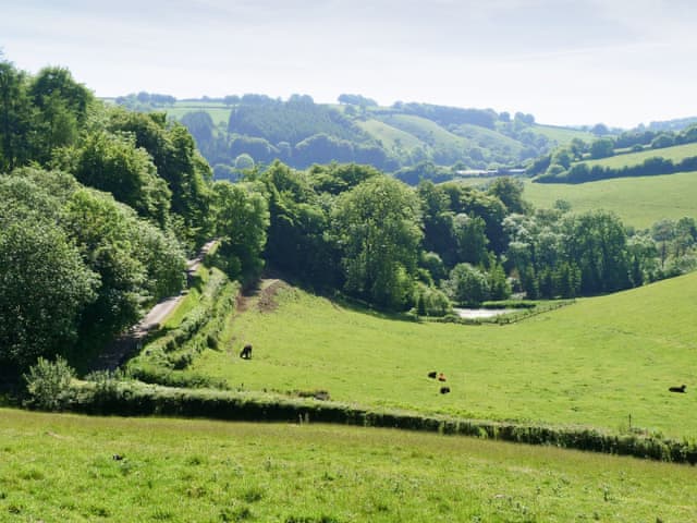 Triscombe Farm Country Cottages Rose Cottage Ref B5810 In