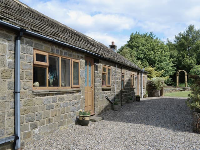 Springfield Farm Crossgates Ref 9562 In Pateley Bridge