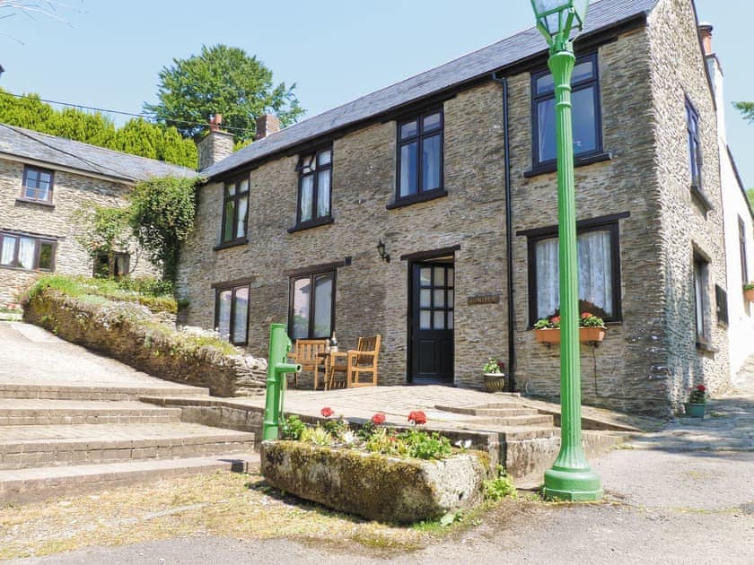 Exterior | Triscombe Farm Country Cottages - Juniper, Wheddon Cross, Exmoor