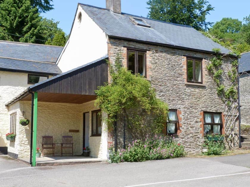 Exterior | Triscombe Farm Country Cottages - Coachman&rsquo;s Cottage, Wheddon Cross, Exmoor