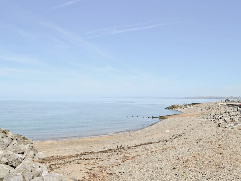 Aberaeron Beach | Ivy Cottage, Drefach Felindre, nr. Newcastle Emlyn
