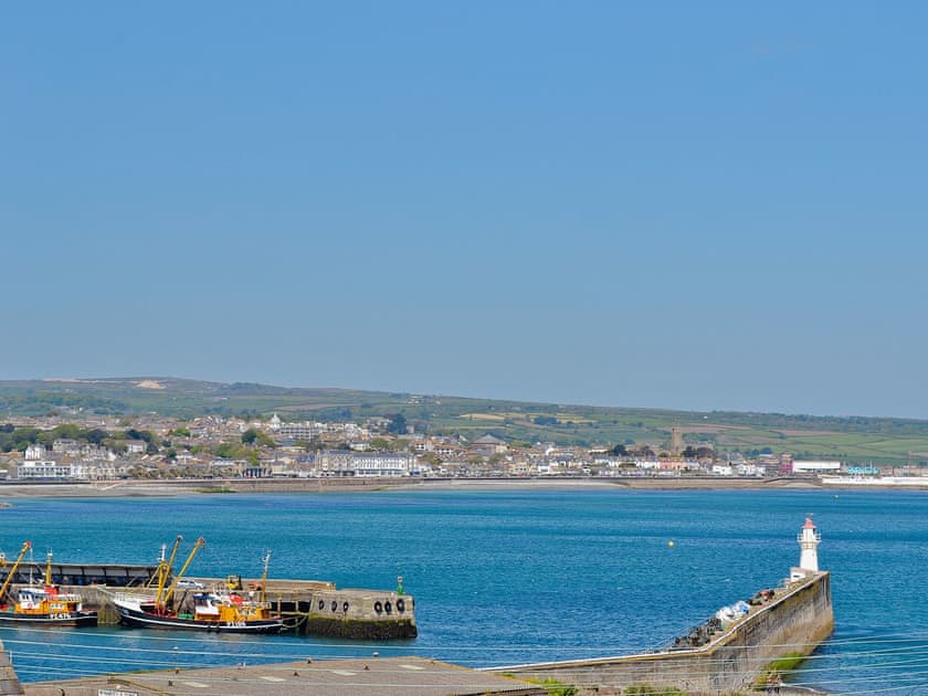 View | St Michael’s Mount View, Newlyn