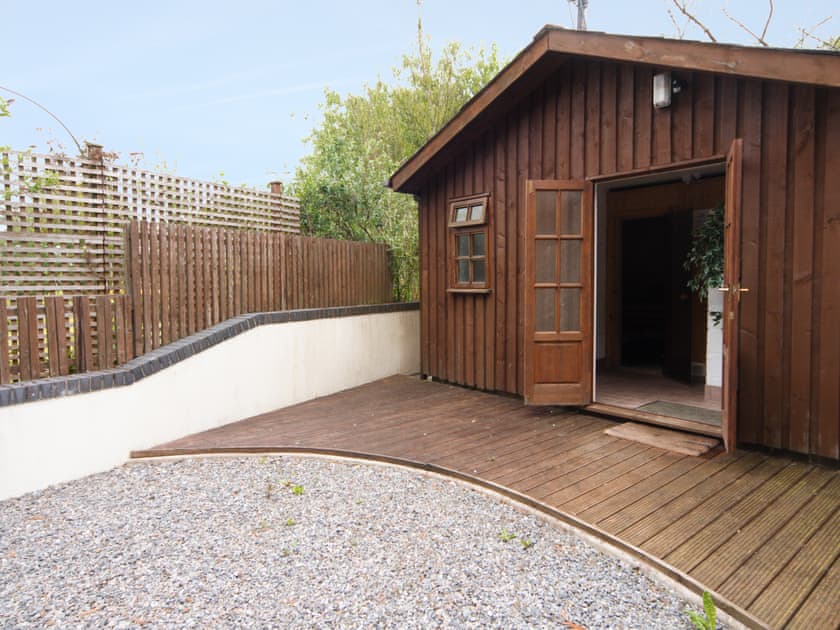 Sauna | Four Seasons, Plwmp