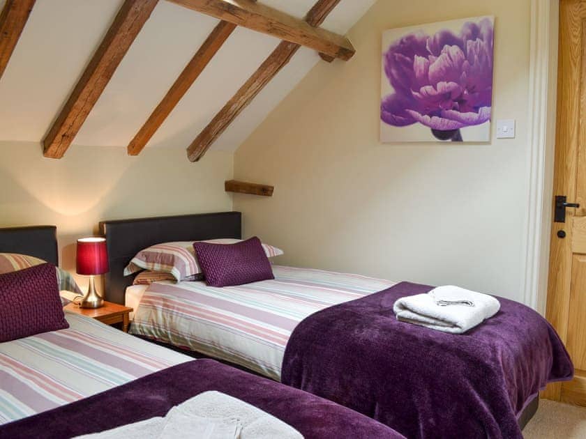 Twin bedroom | The Granary, Aldbrough, nr. Hornsea