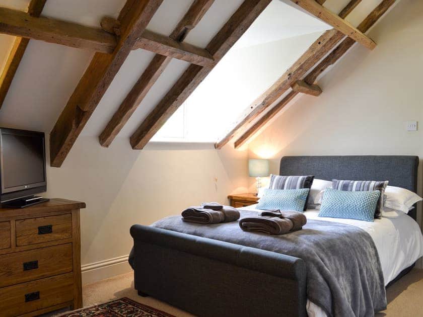 Double bedroom | The Granary, Aldbrough, nr. Hornsea