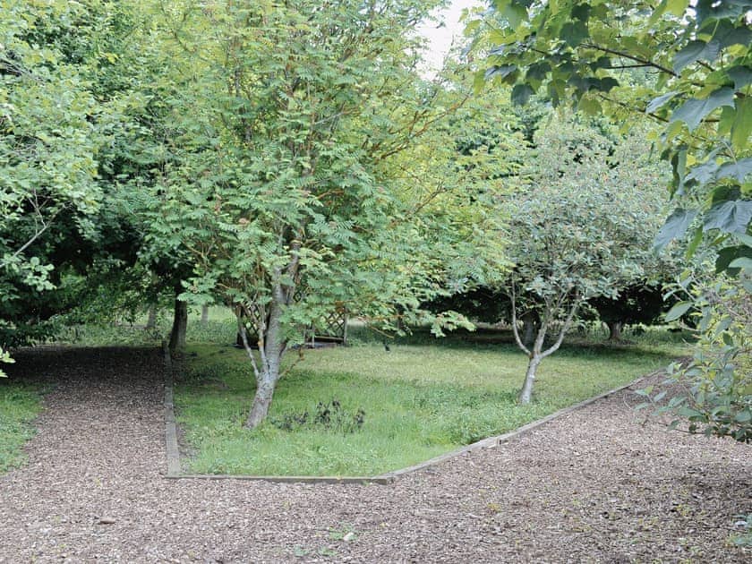 Garden | Springfield Farm - Crossgates, Pateley Bridge