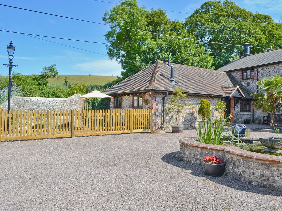 Smugglers Barn Cottages - Fox Cottage